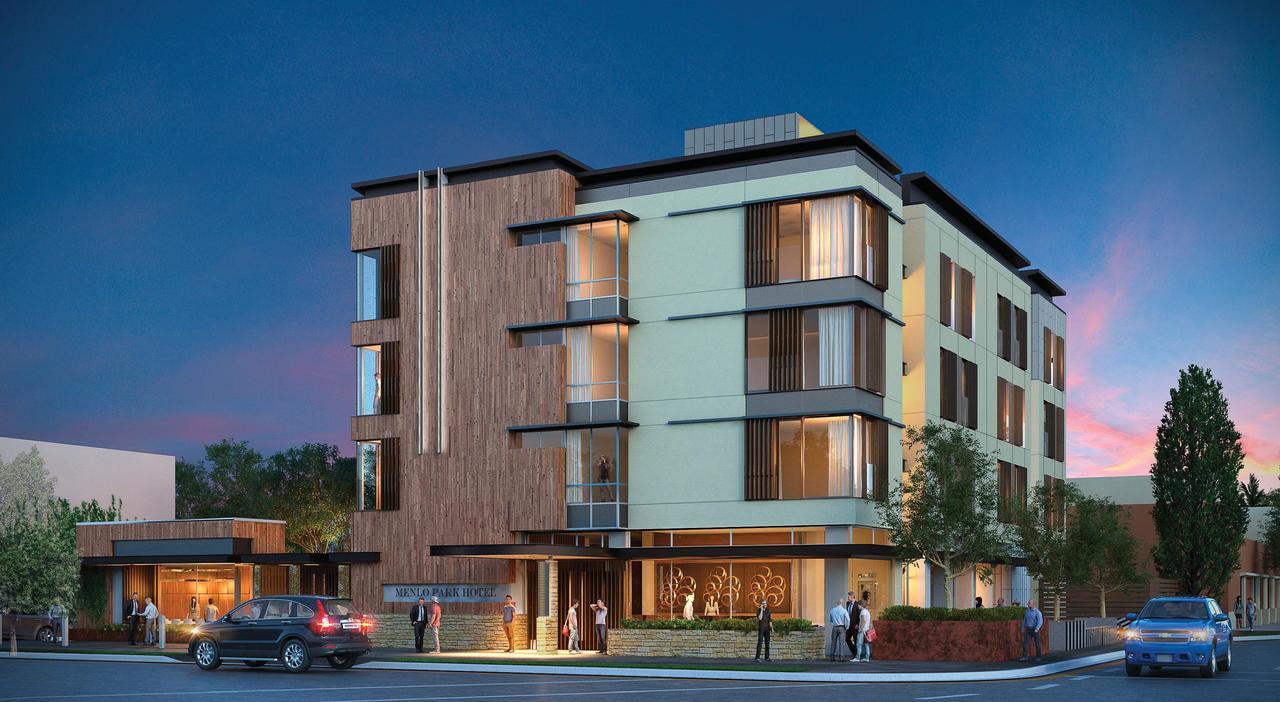 Park James Menlo Park Exterior photo