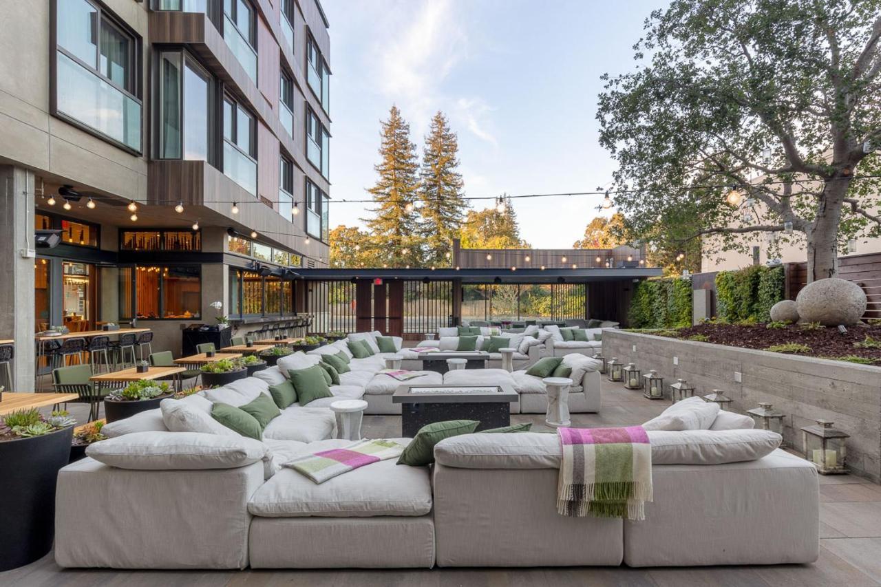 Park James Menlo Park Exterior photo
