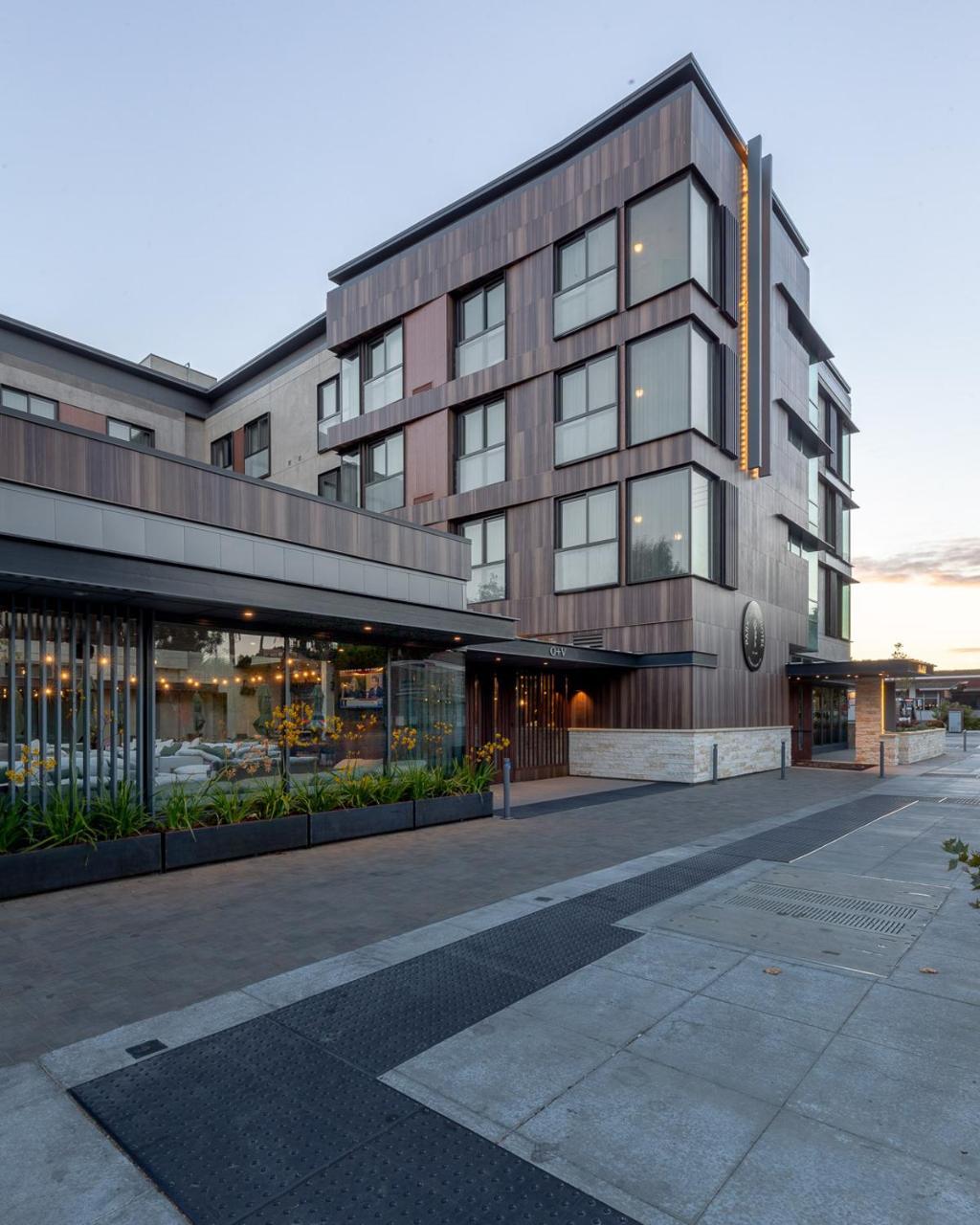 Park James Menlo Park Exterior photo
